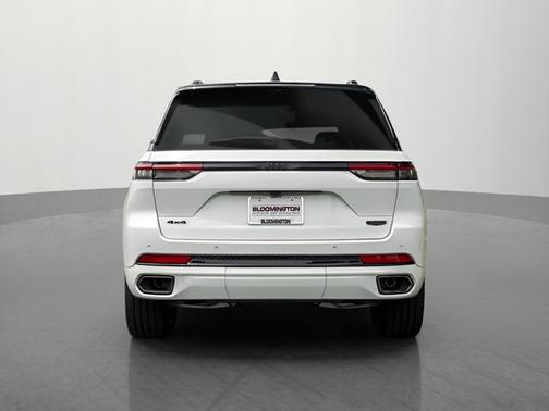 2025 Jeep Grand Cherokee Summit Reserve