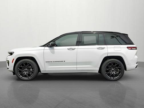 2025 Jeep Grand Cherokee Summit Reserve