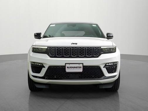 2025 Jeep Grand Cherokee Summit Reserve