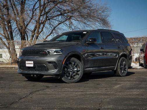 2026 Dodge Durango GT Plus