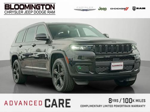 2022 Jeep Grand Cherokee L Altitude