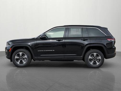 2025 Jeep Grand Cherokee 4xe