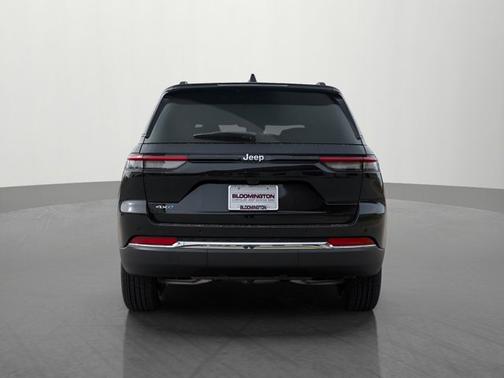 2025 Jeep Grand Cherokee 4xe