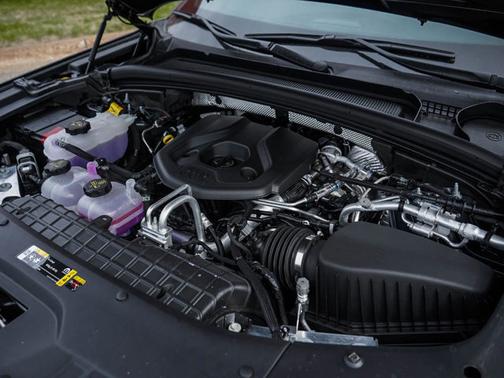 2025 Jeep Grand Cherokee 4xe