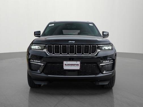 2025 Jeep Grand Cherokee 4xe