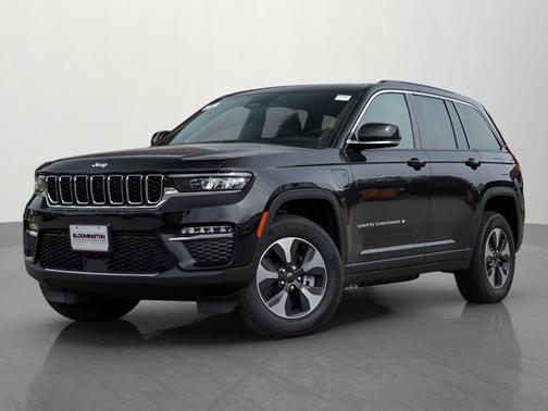 2025 Jeep Grand Cherokee 4xe