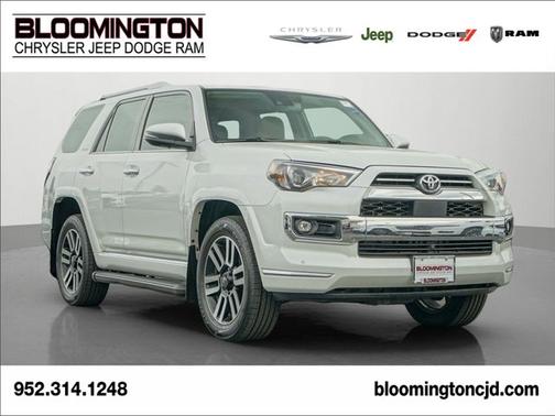 2024 Toyota 4Runner Limited