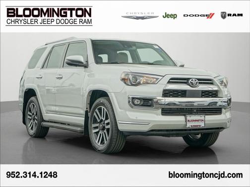 2024 Toyota 4Runner Limited