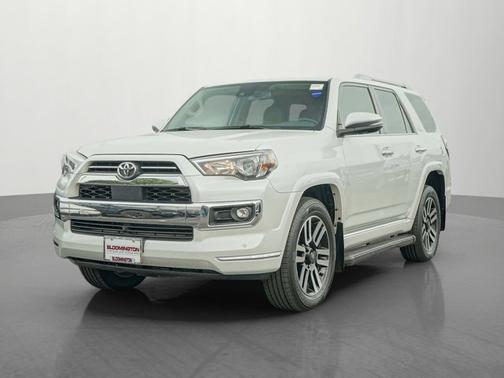 2024 Toyota 4Runner Limited