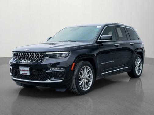 2023 Jeep Grand Cherokee Summit