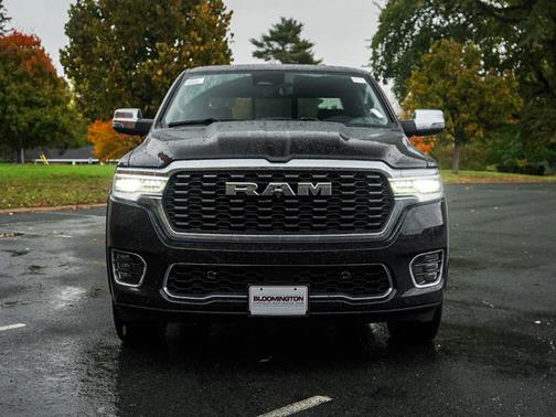 2026 RAM 1500 Tungsten