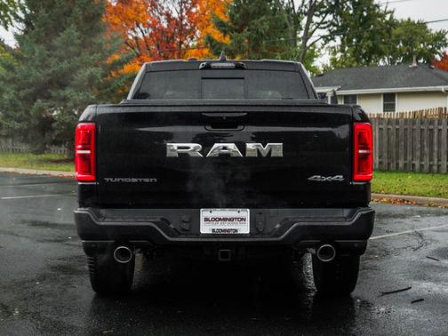 2026 RAM 1500 Tungsten