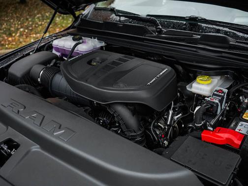 2026 RAM 1500 Tungsten