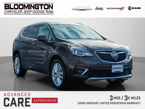 2020 Buick Envision Premium II