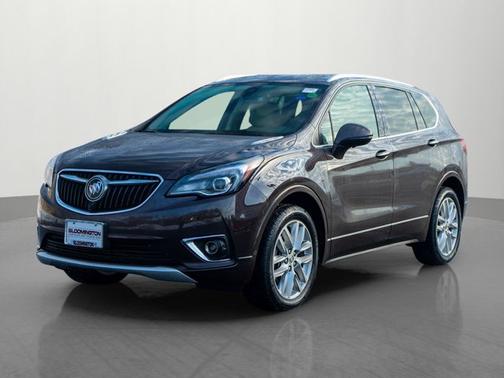 2020 Buick Envision Premium II