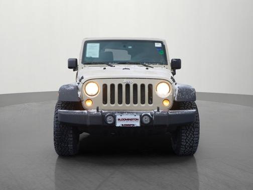 2011 Jeep Wrangler Rubicon