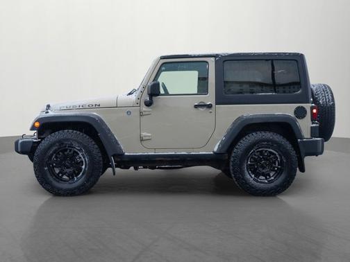2011 Jeep Wrangler Rubicon