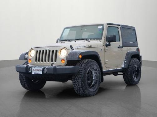 2011 Jeep Wrangler Rubicon