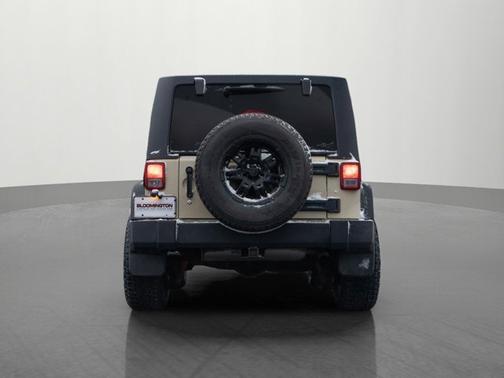 2011 Jeep Wrangler Rubicon