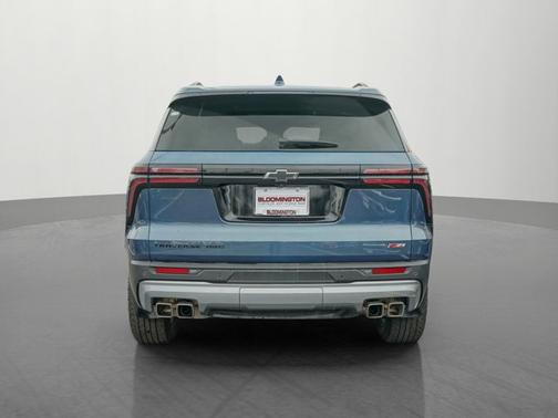 2024 Chevrolet Traverse AWD Z71