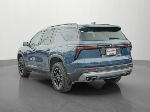 2024 Chevrolet Traverse AWD Z71