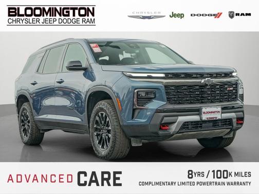 2024 Chevrolet Traverse AWD Z71