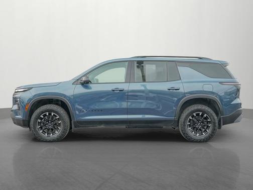 2024 Chevrolet Traverse AWD Z71