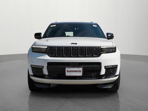 2025 Jeep Grand Cherokee L Summit Reserve