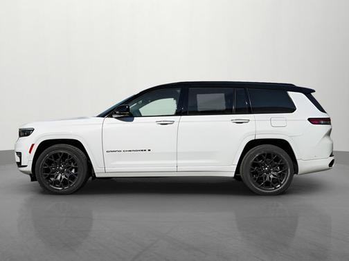 2025 Jeep Grand Cherokee L Summit Reserve