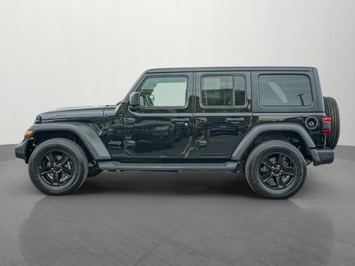2022 Jeep Wrangler Unlimited Sport Altitude