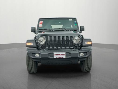 2022 Jeep Wrangler Unlimited Sport Altitude