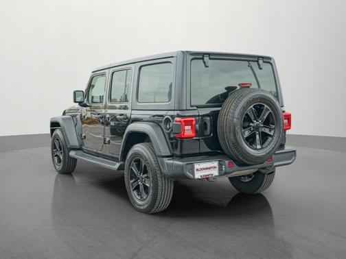 2022 Jeep Wrangler Unlimited Sport Altitude