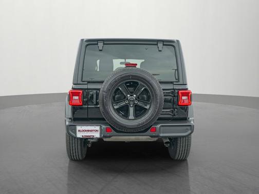 2022 Jeep Wrangler Unlimited Sport Altitude