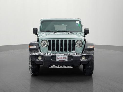 2023 Jeep Wrangler Sport Altitude