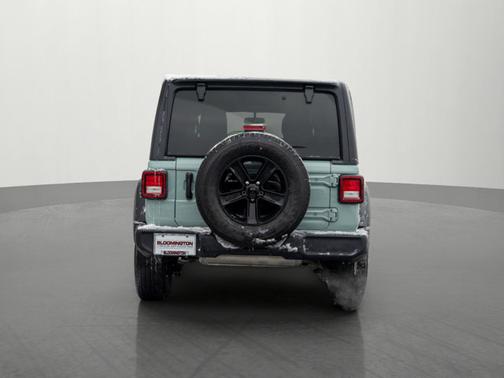 2023 Jeep Wrangler Sport Altitude