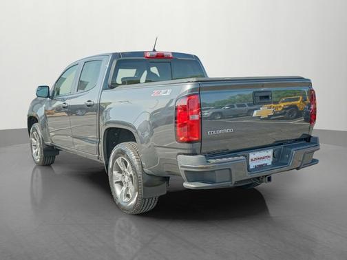 2016 Chevrolet Colorado 4WD Z71