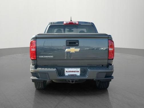 2016 Chevrolet Colorado 4WD Z71