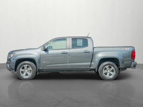 2016 Chevrolet Colorado 4WD Z71