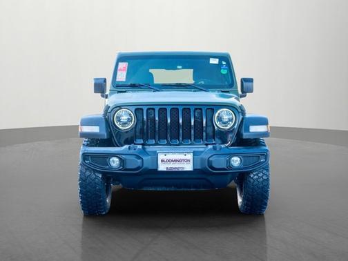 2023 Jeep Wrangler Willys