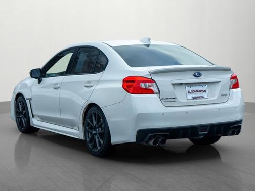 2021 Subaru WRX Limited