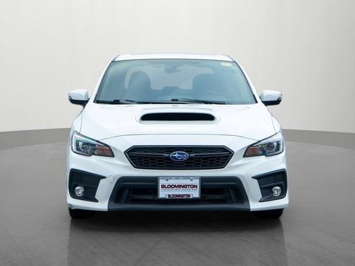 2021 Subaru WRX Limited
