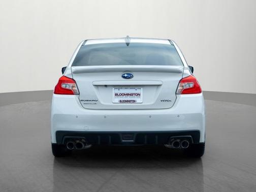 2021 Subaru WRX Limited