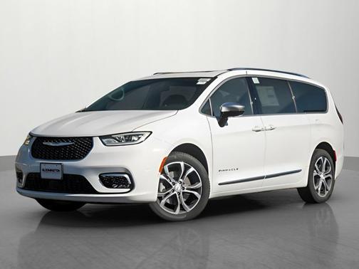 2026 Chrysler Pacifica Pinnacle