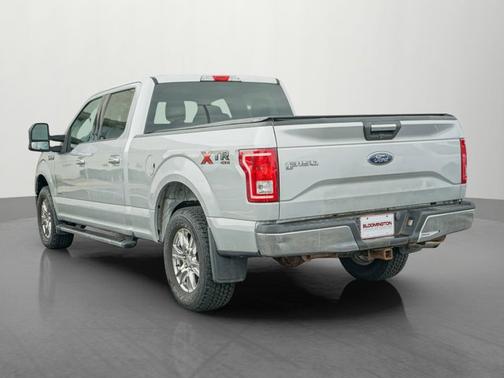 2015 Ford F-150 XL