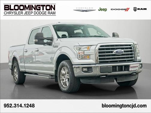 2015 Ford F-150 XL