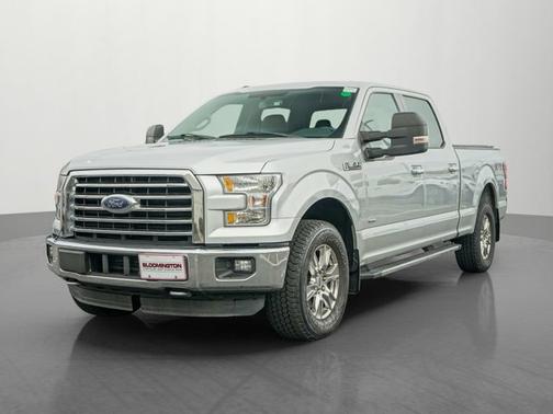 2015 Ford F-150 XL
