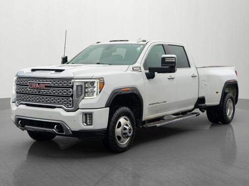2022 GMC Sierra 3500 Denali