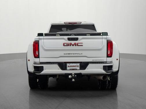2022 GMC Sierra 3500 Denali