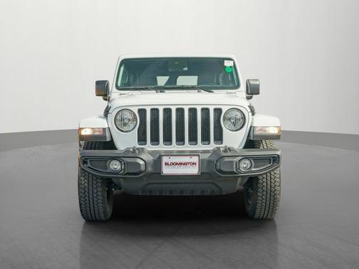 2022 Jeep Wrangler Unlimited Sahara Altitude