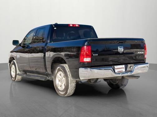 2022 RAM 1500 SLT